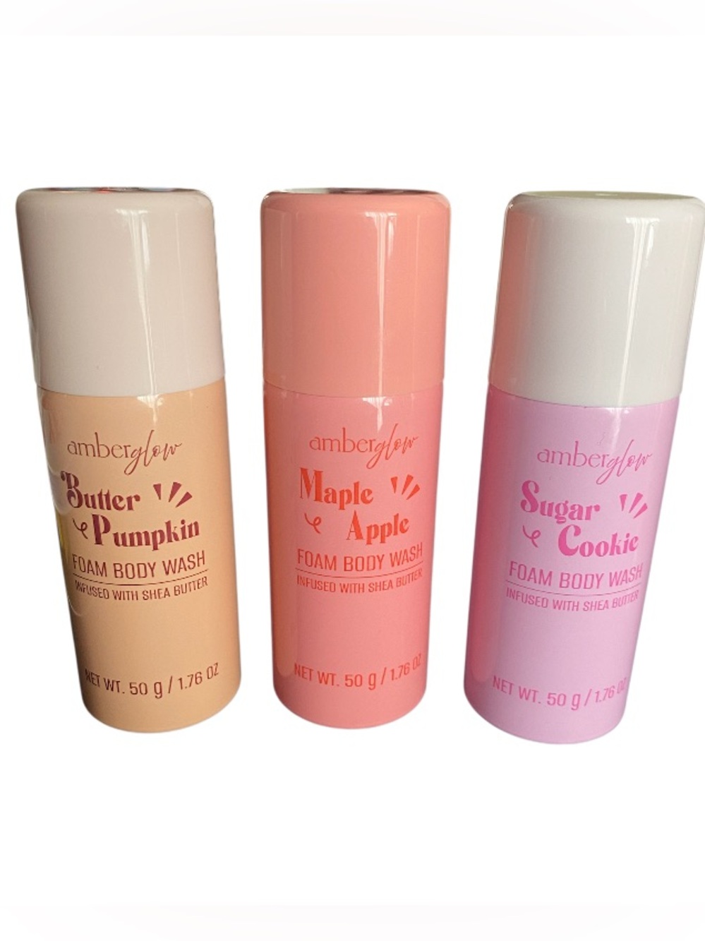 Foam Body wash (3)